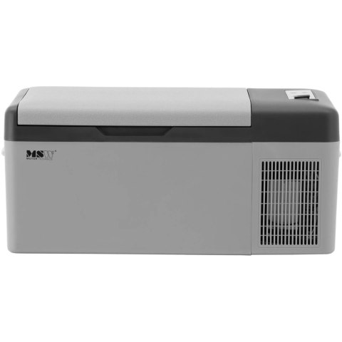 Lodówka samochodowa turystyczna z funkcją mrożenia 12/24 V DC/AC 60 W 15 l Lodówka samochodowa turystyczna z funkcją mrożenia 12/24 V DC/AC 60 W 15 l