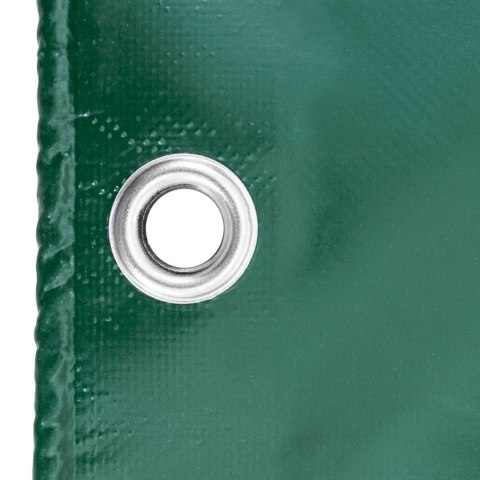 Plandeka płachta ochronna okryciowa z oczkami PVC 650 g/m2 600 x 400 cm Plandeka płachta ochronna okryciowa z oczkami PVC 650 g/m2 600 x 400 cm