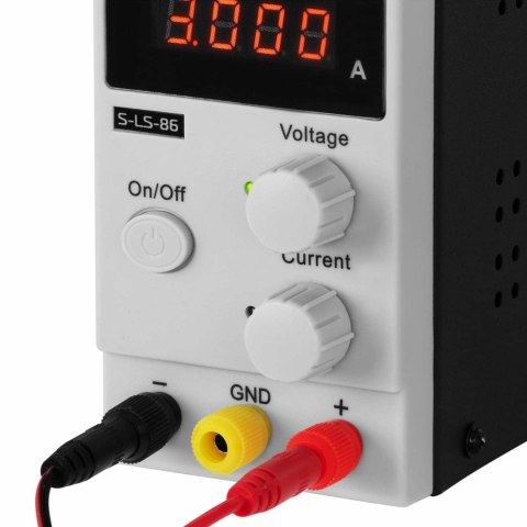 Zasilacz laboratoryjny serwisowy regulowany 0-100 V 0-3 A 300 W Zasilacz laboratoryjny serwisowy regulowany 0-100 V 0-3 A 300 W