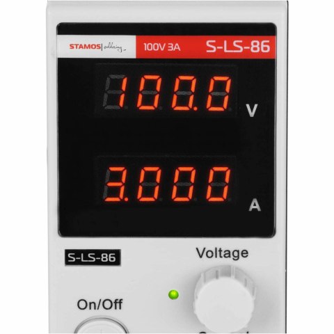 Zasilacz laboratoryjny serwisowy regulowany 0-100 V 0-3 A 300 W Zasilacz laboratoryjny serwisowy regulowany 0-100 V 0-3 A 300 W