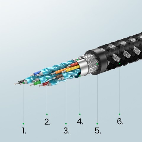 Kabel przewód HDMI 2.0 4K UHD 2m czarny Kabel przewód HDMI 2.0 4K UHD 2m czarny