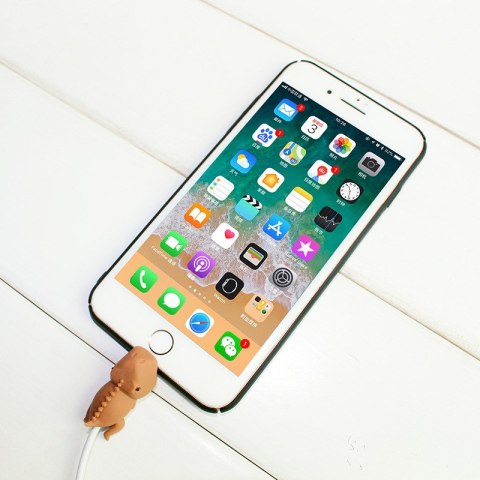 Osłonka wtyczki kabla do telefonu ŚWINKA Osłonka wtyczki kabla do telefonu ŚWINKA