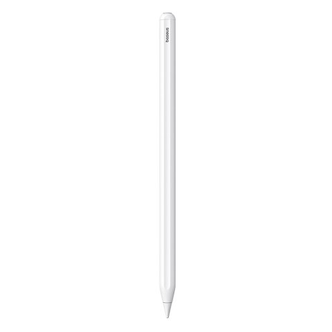Rysik stylus do iPad z aktywną wymienną końcówką Smooth Writing 2 biały Rysik stylus do iPad z aktywną wymienną końcówką Smooth Writing 2 biały