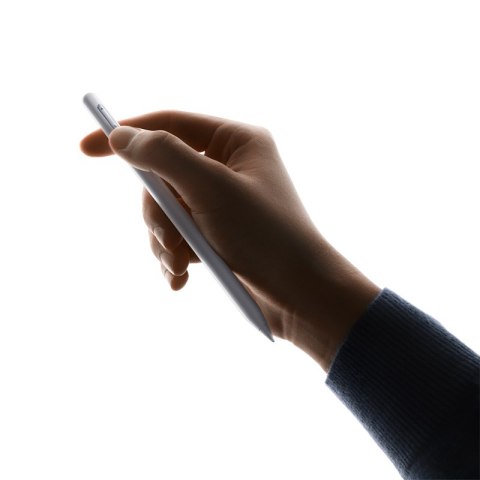 Rysik stylus do iPad z aktywną wymienną końcówką Smooth Writing 2 biały Rysik stylus do iPad z aktywną wymienną końcówką Smooth Writing 2 biały