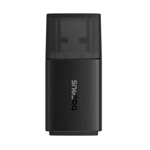 Zewnętrzna karta sieciowa USB WiFi 2.4GHz 5GHz 650Mb/s czarna Zewnętrzna karta sieciowa USB WiFi 2.4GHz 5GHz 650Mb/s czarna