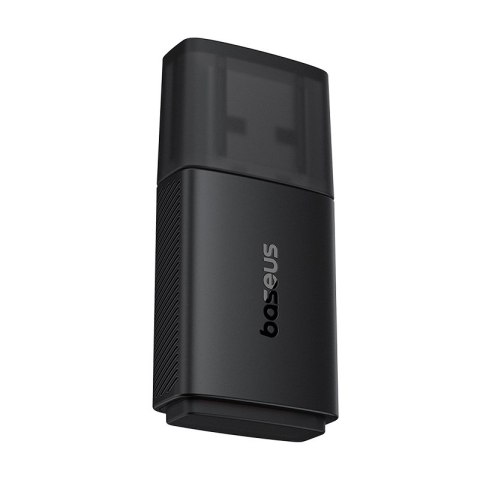 Zewnętrzna karta sieciowa USB WiFi 2.4GHz 5GHz 650Mb/s czarna Zewnętrzna karta sieciowa USB WiFi 2.4GHz 5GHz 650Mb/s czarna