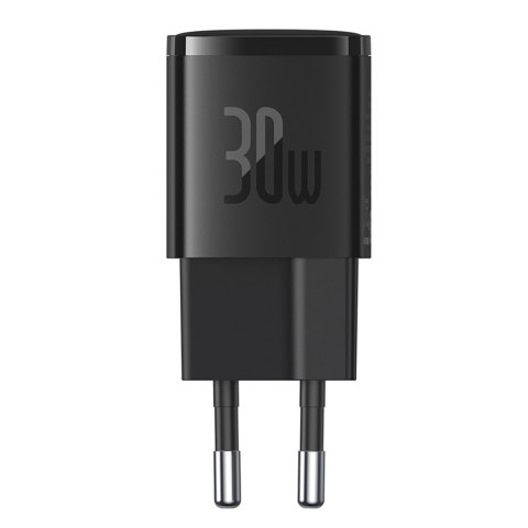 Ładowarka sieciowa Cube Pro 30W USB-C - czarna Ładowarka sieciowa Cube Pro 30W USB-C - czarna