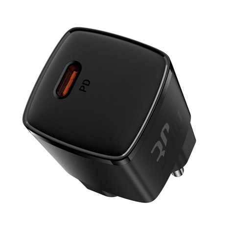 Ładowarka sieciowa Cube Pro 30W USB-C - czarna Ładowarka sieciowa Cube Pro 30W USB-C - czarna