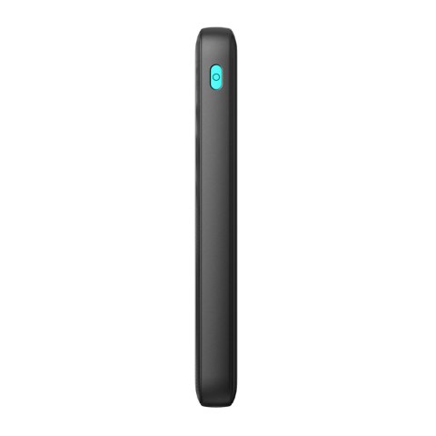 Powerbank 10000mAh USB-C USB-A 22.5W SCP QC PD - czarny Powerbank 10000mAh USB-C USB-A 22.5W SCP QC PD - czarny