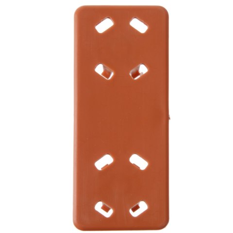 Klips kolorowy do kosza do zmywarki HACCP brązowy - Hendi 877296 Klips kolorowy do kosza do zmywarki HACCP brązowy - Hendi 877296