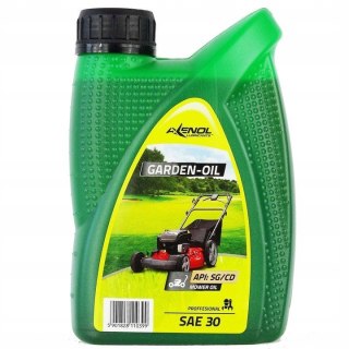 OLEJ SILNIKOWY DO KOSIARKI SPALINOWEJ 4-S 600ML AXENOL SAE30