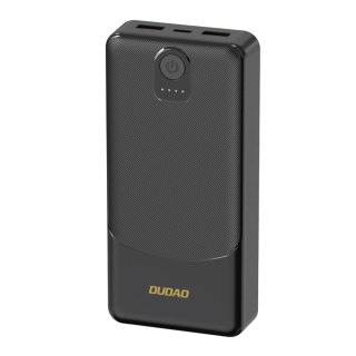 Powerbank K10Pro 20000mAh 2.4A USB-A - czarny