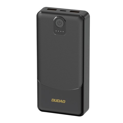 Powerbank K10Pro 20000mAh 2.4A USB-A - czarny Powerbank K10Pro 20000mAh 2.4A USB-A - czarny