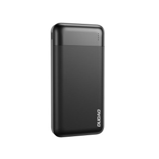 Powerbank K18-1W 10000mAh USB-A / USB-C / Micro USB - czarny