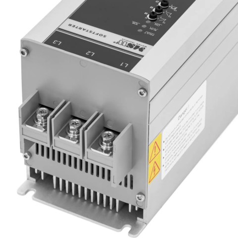 Soft starter do łagodnego rozruchu silników 25 A 11 kW 400 V Soft starter do łagodnego rozruchu silników 25 A 11 kW 400 V