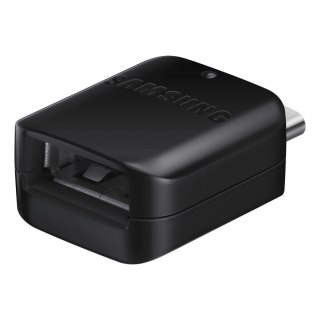 Adapter przejściówka USB-A - USB-C Samsung - czarny