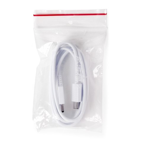 Kabel przewód Samsung USB-C 5A 1m - biały Kabel przewód Samsung USB-C 5A 1m - biały