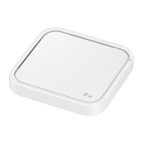 Ładowarka bezprzewodowa indukcyjna Samsung 1.67A 15W - biała Ładowarka bezprzewodowa indukcyjna Samsung 1.67A 15W - biała
