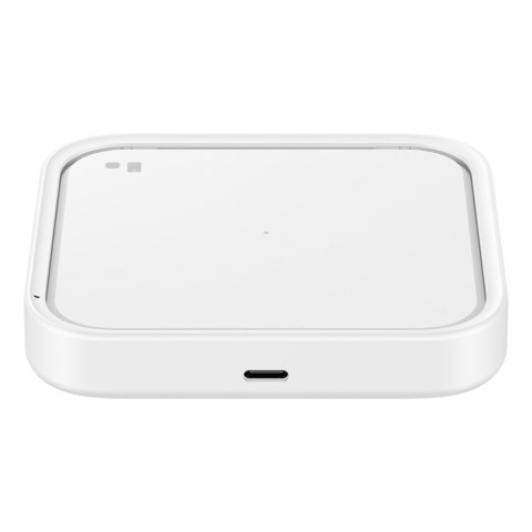 Ładowarka bezprzewodowa indukcyjna Samsung 1.67A 15W - biała Ładowarka bezprzewodowa indukcyjna Samsung 1.67A 15W - biała