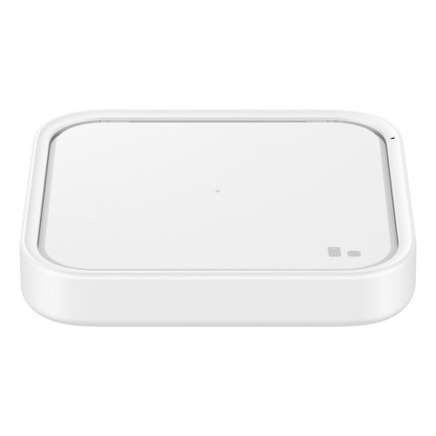 Ładowarka bezprzewodowa indukcyjna Samsung 1.67A 15W - biała Ładowarka bezprzewodowa indukcyjna Samsung 1.67A 15W - biała