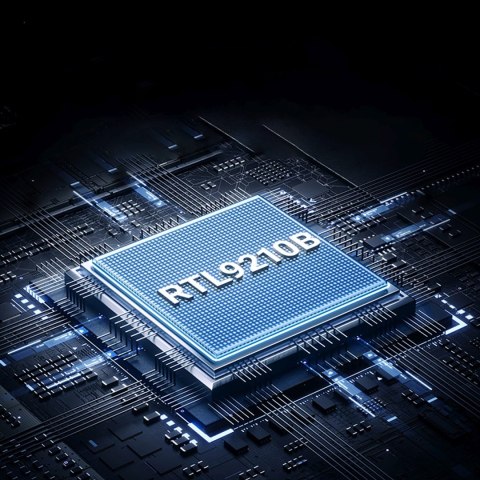 Obudowa na dysk M.2 NVMe/SATA SSD - srebrna Obudowa na dysk M.2 NVMe/SATA SSD - srebrna