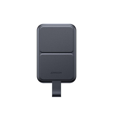 Powerbank 10000mAh 22.5W Qi2 JR-PBM11 MagSafe z podstawką - czarny Powerbank 10000mAh 22.5W Qi2 JR-PBM11 MagSafe z podstawką - czarny