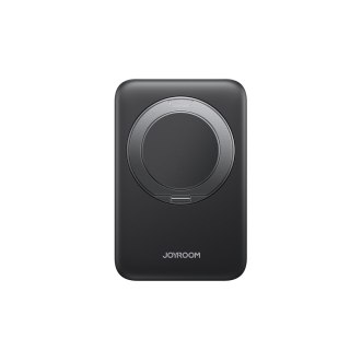 Powerbank 10000mAh 22.5W Qi2 JR-PBM12 MagSafe z podstawką - czarny