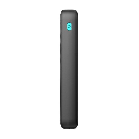 Powerbank 20000mAh USB-C USB-A 22.5W - czarny Powerbank 20000mAh USB-C USB-A 22.5W - czarny