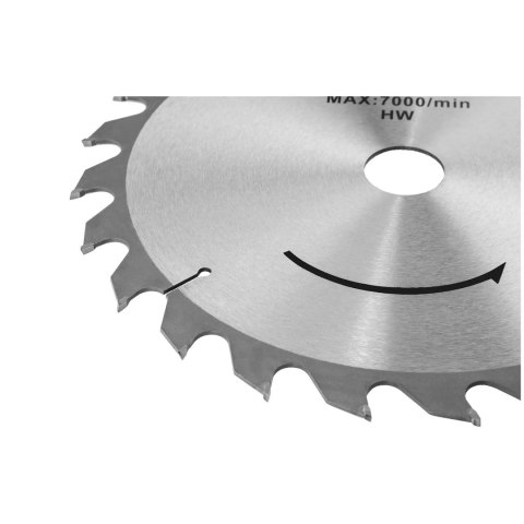 Tarcza do piły tarczowej do cięcia drewna śr. 250/ 30 mm Tarcza do piły tarczowej do cięcia drewna śr. 250/ 30 mm