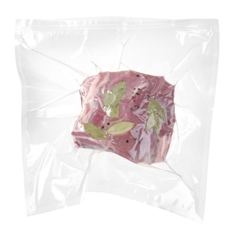 Worki do gotowania Sous vide i do pakowarek prózniowych komorowych 300x400mm 100szt. Worki do gotowania Sous vide i do pakowarek prózniowych komorowych 300x400mm 100szt.